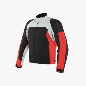 Chaqueta Cordura de carreras unisex, ropa deportiva de último diseño con características personalizadas, traje de moto impermeable - Product Image 1