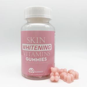 Gomitas de Vitaminas Blanqueadoras de Piel DUOZI con Glicina y Glutatión Colágeno, 60 Unidades, Suplemento Dietético - Product Image 5