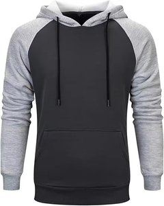 Sudadera con Capucha de Algodón con Logotipo Personalizado de Alta Calidad, Sudadera de Corte Regular para Hombre, Estilo Informal, Ropa de Calle de Invierno, Venta al por Mayor - Product Image 5