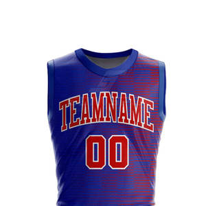 Conjuntos de uniformes de baloncesto para hombres de la mejor calidad Verano Tallas grandes Transpirable 100% Poliéster Colores personalizados y logotipo Hecho en Pakistán - Product Image 4