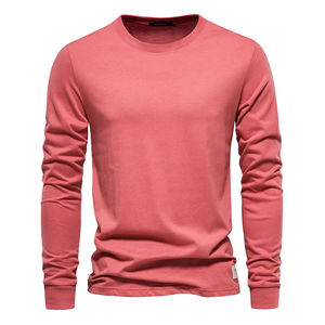 Haute qualité 420GSM coton polaire broderie Logo sweat surdimensionné poids lourd bouffée imprimé hommes coton polaire sweat - Product Image 4