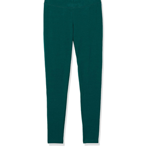 Hot Sale Custom Women's High Waist Gym <b>Tights</b> Breathable Workout Leggings with Active Wear Pants for Winter Yoga Legging - Product Image 6