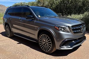 Mercedes-AMG GLS 63 2018 d'occasion en excellent état, 577 ch, V8 biturbo - Product Image 5