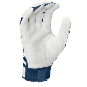 Guantes de Bateo de Béisbol de Cuero con Logotipo Personalizado, Transpirables y Ligeros para Entrenamiento de Jugadores de Equipo - Product Image 6