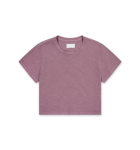 2024 camisetas personalizadas al por mayor para mujer, Camiseta básica de manga corta con cuello redondo personalizada 100% algodón, Camiseta corta para mujer - Product Image 4