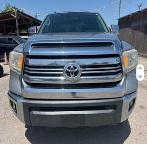 ใช้ใหม่ LHD/RHD 2016 T O Y O O T A Tundra SR5 crewmax 4.6L - Product Image 1