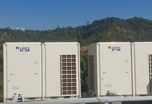 Système de climatisation VRF GREE GMV6 GMVX, capacité 30 CV, <span class=keywords><strong>climatiseur</strong></span> modulaire commercial avec unités intérieures cassette - Product Image 6