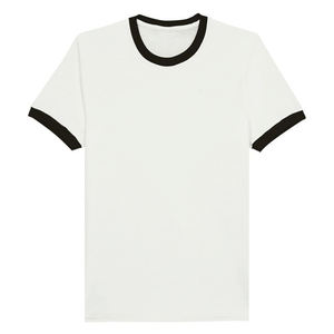 NeMens Ringer Camiseta de manga corta Camiseta Hombre Mujer - Product Image 1