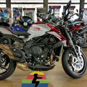 ¡LISTA PARA CONDUCIR! OFERTAS 2026 - Motocicleta Deportiva Mv Agusta BRUTALE 800 RR - En Venta - Product Image 4