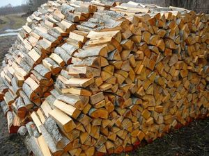 Dried Oak Firewood Pine Kiln Dry Firewood <b>Logs</b> Best Price - Product Image 3