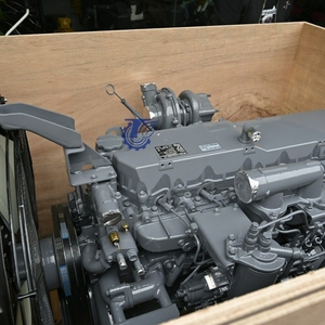 مجموعة حفارات إيسوزو 6HK1 محرك ديزل حقن مباشر أجزاء آلات أعمال بناء - Product Image 4