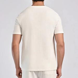 T-shirts pour hommes en tie-dye de haute qualité, fournisseur direct d'usine, nouveaux t-shirts à manches courtes respirants pour l'été, t-shirts pour hommes en vente - Product Image 5