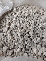 La plus haute qualité 92% CaO chaux rapide chaux brûlée cuivre matériel minier sous forme de poudre granulaire calcaire chaux hydratée