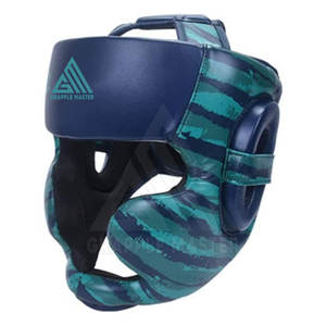 Les plus vendus 2024 protège-tête de boxe entraînement réglable pour adulte léger protège-tête - Product Image 3