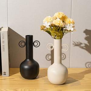 Vase à fleurs en métal doré antique, pot de fleurs rustique en fer vintage, centre de table pour mariage et décoration intérieure, vase en laiton vieilli de luxe, vente en gros - Product Image 3