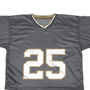 Jersey Reversible de Lacrosse con el Mejor Diseño, Uniforme Personalizado Sublimado 100% Poliéster, Mejor Calidad, Ronpex International RI-110 para Hombre - Product Image 4