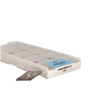 METALDUR VNMG160404 PVD/CVD Coated Cast Iron External Turning <b>Tool</b> for CNC <b>Lathes</b> HRC OEM Supported Boxed Min. Order 10pcs - Product Image 1