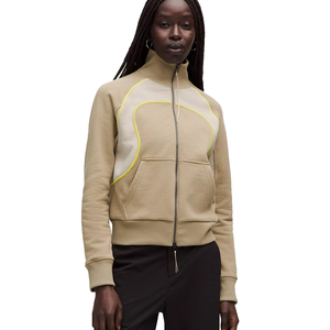 Sweat-shirt à capuche surdimensionné personnalisable pour femmes, en gros, poids lourd, logo personnalisé, sweat-shirt uni en molleton de coton, épaules tombantes - Product Image 1