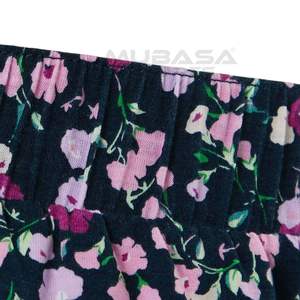 Pantalones cortos deportivos de secado rápido transpirables al por mayor para mujer, nuevo diseño relajado informal suelto con logotipo de patrón caliente en la cintura - Product Image 5