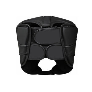 Protections professionnelles équipement boxe tête garde tête protecteur visage boxe tête garde pour vêtements de boxe - Product Image 3