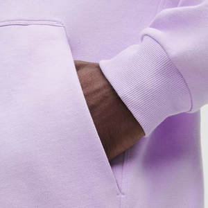 Sweat-shirt à capuche en molleton de coton 350g avec logo personnalisé surdimensionné Vente en gros OEM 380-500GSM Sweats à capuche de luxe unis en coton vierge - Product Image 6