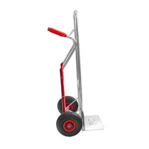 Carrito de Almacén / Bolsas de Aluminio con Ruedas Neumáticas - Product Image 2