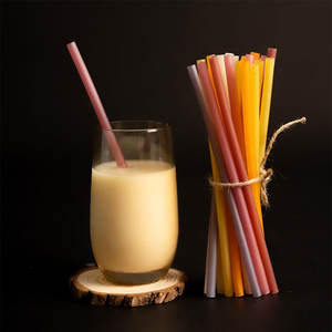 หลอดข้าวคุณภาพหลอดข้าวเป็นมิตรต่อสิ่งแวดล้อมทำจากแป้งข้าวเจ้าที่มาจากเวียดนาม - Product Image 5