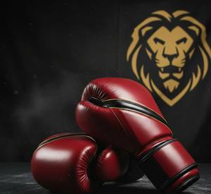 Gants de boxe haut de gamme tendance, 100% cuir de vache véritable, respirants, de haute qualité, pour la boxe, le Muay Thai et l'entraînement - Product Image 4