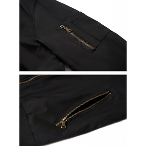 Veste Homme de Haute Qualité 2025/2026 à Col Montant Fin avec Logo sur le Devant, en Tissu Respirant à Séchage Rapide pour Tenue Décontractée d'Hiver en Extérieur - Product Image 6