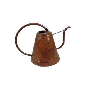 Regadera de Metal pintada verde de alta calidad personalizada decorativa para exteriores aspecto moderno decoración de jardín regadera de Metal - Product Image 4