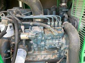 4GNBG1127DB0 2013 Groupe électrogène mobile diesel 40 kVA Groupe électrogène silencieux avec remorque - Product Image 5