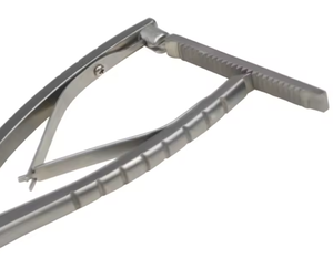 Pinces de compression en acier inoxydable Écarteur calcaneen Écarteur de genou Instruments orthopédiques par SurgiRight - Product Image 2