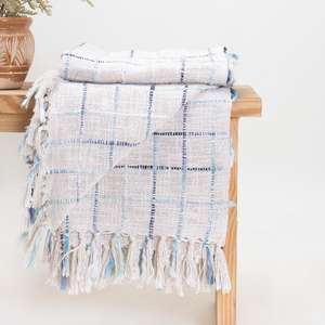 Última Colección de Fundas de Sofá de Algodón con Diseño Personalizado, Manta Suave para Sofá, para Uso Doméstico - Product Image 6