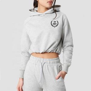 Custom Women Plus Size Hoodies Loose Casual Long Sleeve Pullover <b>Sweatshirts</b> <b>YOGA</b> Set - Product Image 4