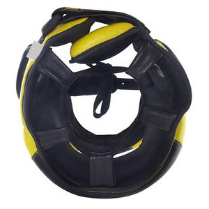 Casco de boxeo Protector de cabeza de boxeo Casco de protección Protector de cabeza de boxeo para mejillas Frente y Oreja Casco - Product Image 6