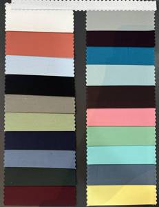 Tela India Proveedor Liso Alta Calidad Al Por Mayor Algodón Teñido Stock Impresión Tela 100% Algodón PEINADO Tejido - Product Image 2