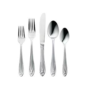 Juego de cubiertos decorativos de metal para el hogar, hotel, restaurante, vajilla, catering, cubiertos, juegos de cubiertos - Product Image 6