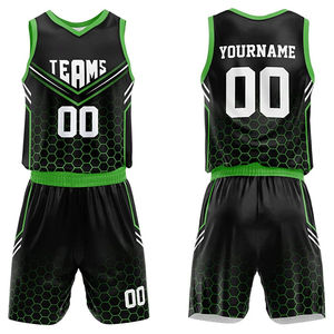 2025 meilleur uniforme de pratique de basket-ball pour jeunes respirant en gros personnalisé conception personnalisée vêtements de basket-ball service OEM en gros - Product Image 1