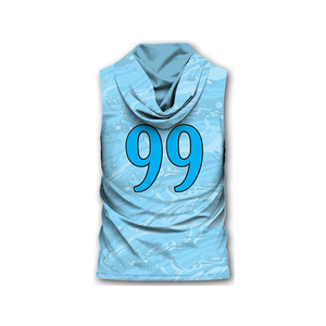 ชุดฟุตบอล7v7ใส่สบายชุด7v7กีฬากลางแจ้งชุดฟุตบอลแห้งเร็วผลิตจากโรงงาน - Product Image 3