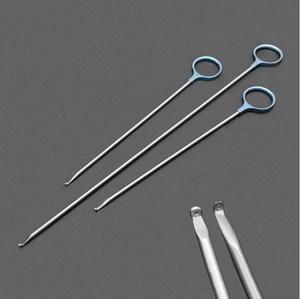 Precio de fábrica Hombro Artroscopia Nudo Empujador Instrumentos quirúrgicos ortopédicos Acero inoxidable - Product Image 1