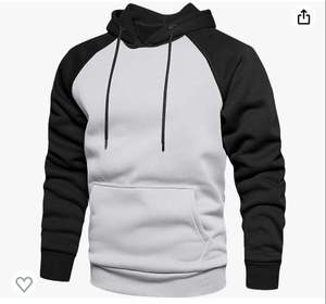 VENTES EN GROS SWEATSHIRTS À CAPUCHE COL VÉRITABLE SWEATSHIRTS POUR HOMMES SWEATSHIRTS EN COTON DE HAUTE QUALITÉ OEM ODM - Product Image 5