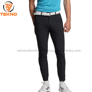 เสื้อโปโลลำลองสำหรับผู้ชายแฟชั่นใหม่เสื้อยืดถักระบายอากาศได้ดีแขนสั้นพิมพ์ลายสีพื้น - Product Image 4