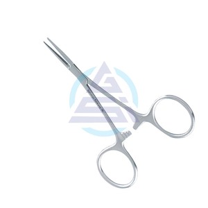 Pinces chirurgicales Hartman-n Mosquito 6 pouces en acier inoxydable de qualité supérieure |   Pinces à pansements médicales - Product Image 1
