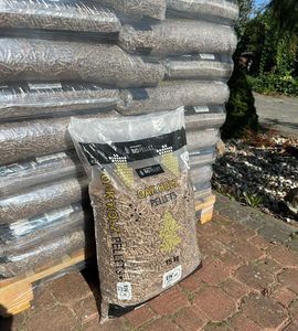 Suministro de Fábrica - Aserrín de Madera A1 de 6mm de PL en Bolsas de 15kg con 9% de Ceniza y 98% de Humedad - Product Image 1