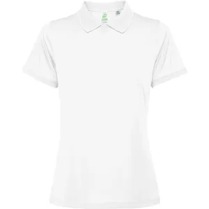 Polo Tecnica Riciclata da Donna Tormo - Gadget Promozionali Sostenibili - Product Image 1