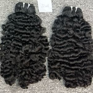 ผมแท้ทรงลอนใหญ่ทำจาก100% เป็นมัดผมคนจากเวียดนามมีคุณภาพสูงพร้อมลูกไม้แบบ HD - Product Image 2