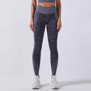 <b>Hot</b> Sale Custom Design Logo Women Gym <b>Leggings</b> Full Length Breathable Fabric Women Gym <b>Leggings</b> Low Price Made in Pakistan - Product Image 2