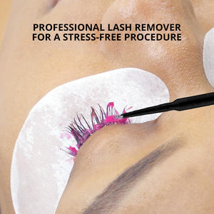 Dissolvant de colle à cils professionnel de qualité supérieure 15 ml sous marque privée, disponible en OEM avec logo personnalisé, emballage premium - Product Image 3