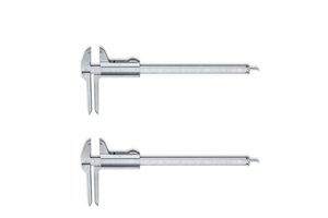 Calibrador Vernier de Precisión, Longitud de 22.5 cm, Rango de Medición de 15 cm - Product Image 5