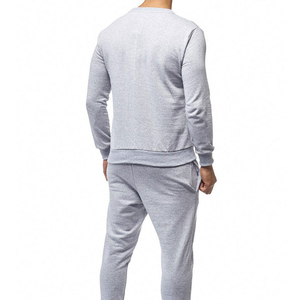 ชุดวอร์มผู้ชายคุณภาพสูง ปี 2025 แบบสั่งทำพิเศษ ทรงโอเวอร์ไซส์ ผ้าฟลีซคอตตอน 100% เสื้อฮู้ดแบบสวมหัวเรียบง่าย สำหรับฤดูหนาว - Product Image 5